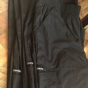 Cherokee scrub pants